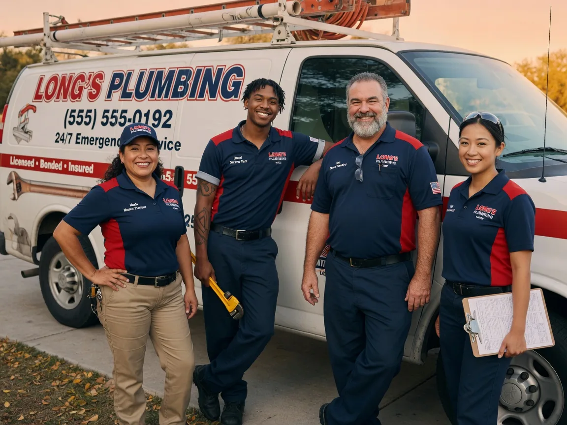Leak Detection company in Moravia, IA